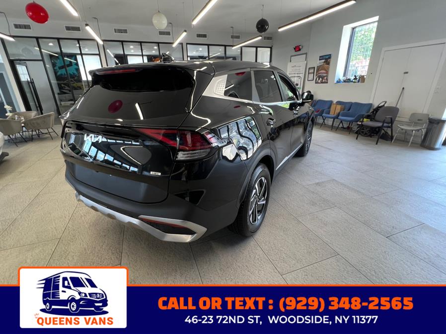 2023 Kia Sportage Hybrid LX AWD, available for sale in Woodside, New York | Queens Vans LLC. Woodside, New York 2023 Kia Sportage Hybrid LX AWD, available for sale in Woodside, New York | Queens Vans LLC. Woodside, New York