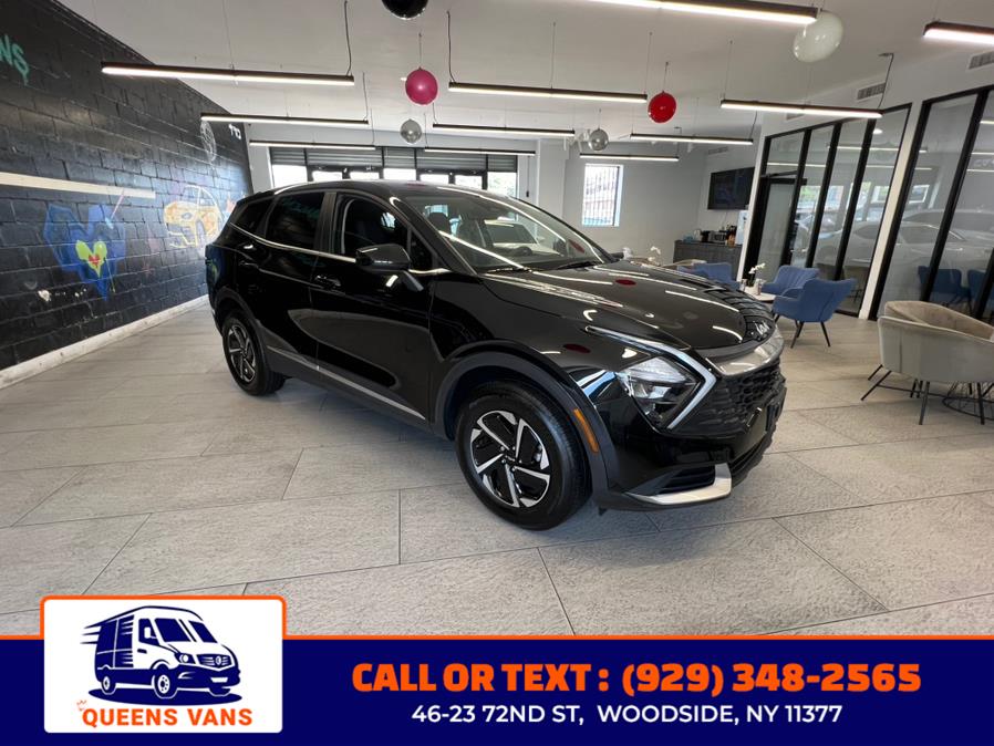 2023 Kia Sportage Hybrid LX AWD, available for sale in Woodside, New York | Queens Vans LLC. Woodside, New York 2023 Kia Sportage Hybrid LX AWD, available for sale in Woodside, New York | Queens Vans LLC. Woodside, New York