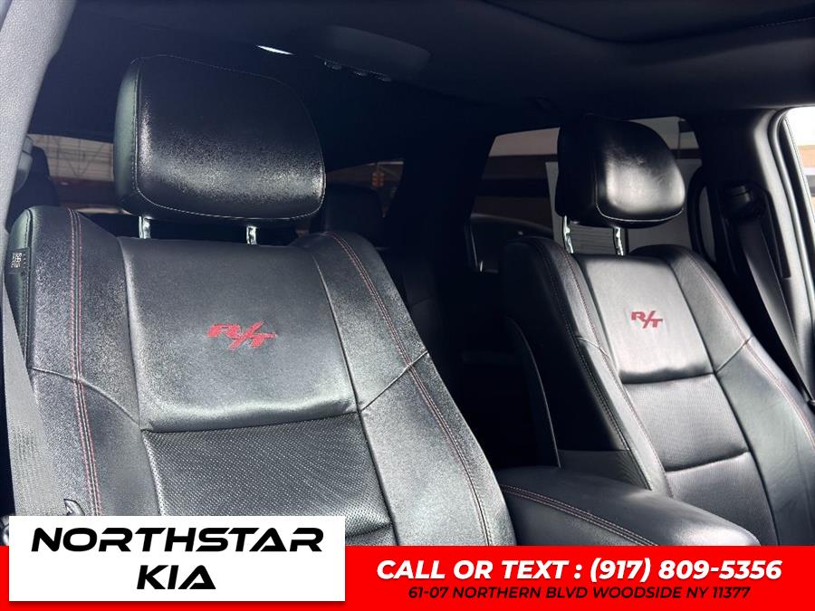 2018 Dodge Durango R/T, available for sale in Woodside, New York | Northstar Kia - Used Cars Super Center. Woodside, New York 2018 Dodge Durango R/T, available for sale in Woodside, New York | Northstar Kia - Used Cars Super Center. Woodside, New York
