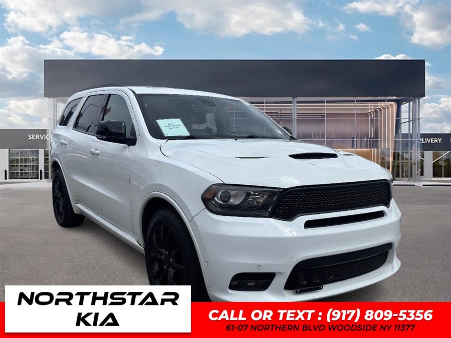 2018 Dodge Durango R/T, available for sale in Woodside, New York | Northstar Kia - Used Cars Super Center. Woodside, New York 2018 Dodge Durango R/T, available for sale in Woodside, New York | Northstar Kia - Used Cars Super Center. Woodside, New York