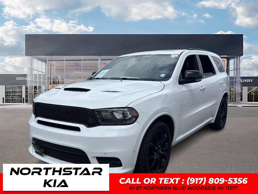 2018 Dodge Durango R/T, available for sale in Woodside, New York | Northstar Kia - Used Cars Super Center. Woodside, New York 2018 Dodge Durango R/T, available for sale in Woodside, New York | Northstar Kia - Used Cars Super Center. Woodside, New York