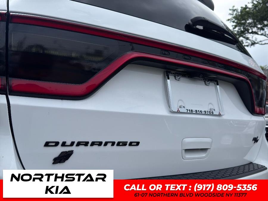 2018 Dodge Durango R/T, available for sale in Woodside, New York | Northstar Kia - Used Cars Super Center. Woodside, New York 2018 Dodge Durango R/T, available for sale in Woodside, New York | Northstar Kia - Used Cars Super Center. Woodside, New York