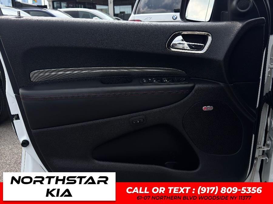 2018 Dodge Durango R/T, available for sale in Woodside, New York | Northstar Kia - Used Cars Super Center. Woodside, New York 2018 Dodge Durango R/T, available for sale in Woodside, New York | Northstar Kia - Used Cars Super Center. Woodside, New York