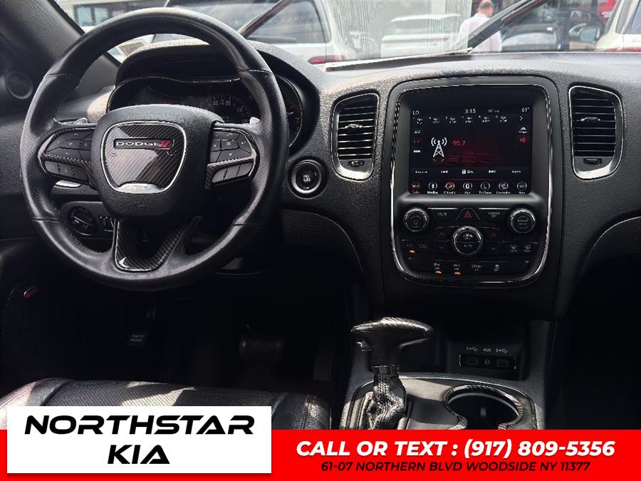 2018 Dodge Durango R/T, available for sale in Woodside, New York | Northstar Kia - Used Cars Super Center. Woodside, New York 2018 Dodge Durango R/T, available for sale in Woodside, New York | Northstar Kia - Used Cars Super Center. Woodside, New York