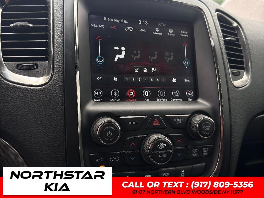 2018 Dodge Durango R/T, available for sale in Woodside, New York | Northstar Kia - Used Cars Super Center. Woodside, New York 2018 Dodge Durango R/T, available for sale in Woodside, New York | Northstar Kia - Used Cars Super Center. Woodside, New York