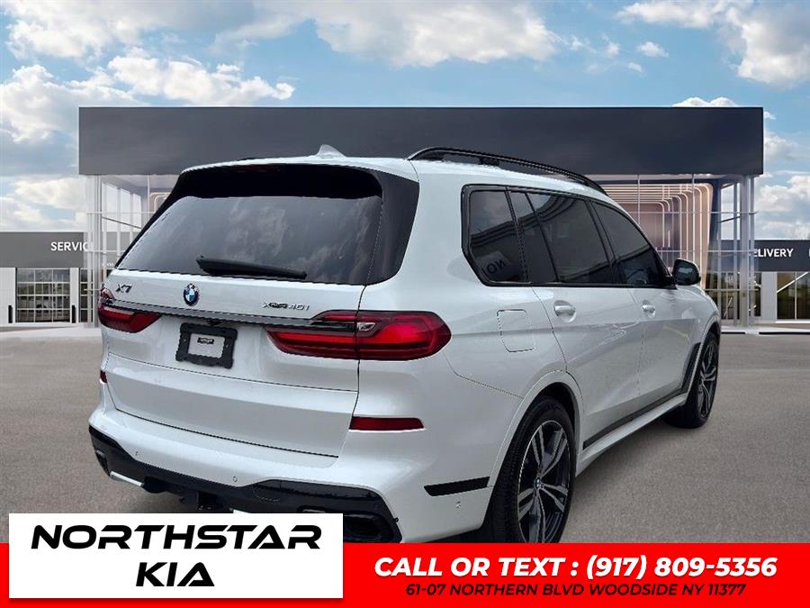 2022 BMW X7 xDrive40i, available for sale in Woodside, New York | Northstar Kia - Used Cars Super Center. Woodside, New York 2022 BMW X7 xDrive40i, available for sale in Woodside, New York | Northstar Kia - Used Cars Super Center. Woodside, New York