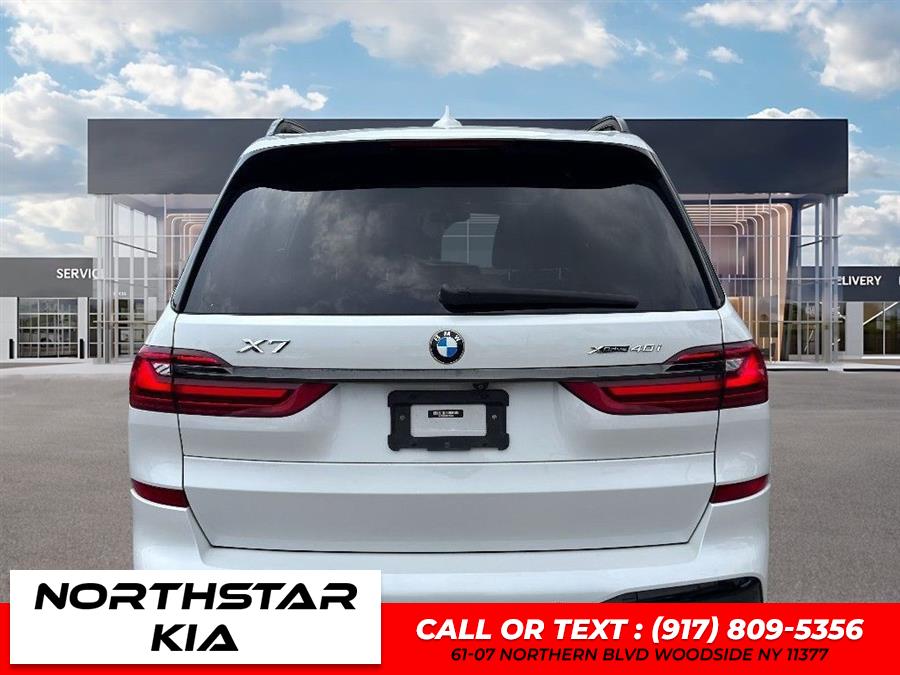 2022 BMW X7 xDrive40i, available for sale in Woodside, New York | Northstar Kia - Used Cars Super Center. Woodside, New York 2022 BMW X7 xDrive40i, available for sale in Woodside, New York | Northstar Kia - Used Cars Super Center. Woodside, New York