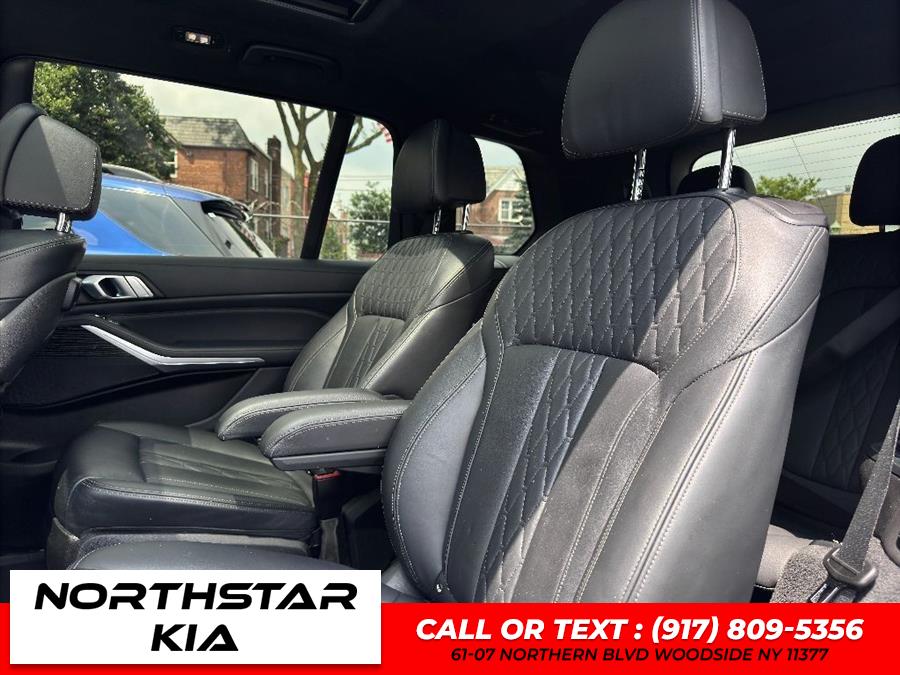 2022 BMW X7 xDrive40i, available for sale in Woodside, New York | Northstar Kia - Used Cars Super Center. Woodside, New York 2022 BMW X7 xDrive40i, available for sale in Woodside, New York | Northstar Kia - Used Cars Super Center. Woodside, New York