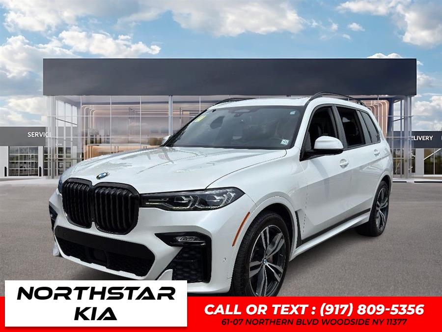 2022 BMW X7 xDrive40i, available for sale in Woodside, New York | Northstar Kia - Used Cars Super Center. Woodside, New York 2022 BMW X7 xDrive40i, available for sale in Woodside, New York | Northstar Kia - Used Cars Super Center. Woodside, New York