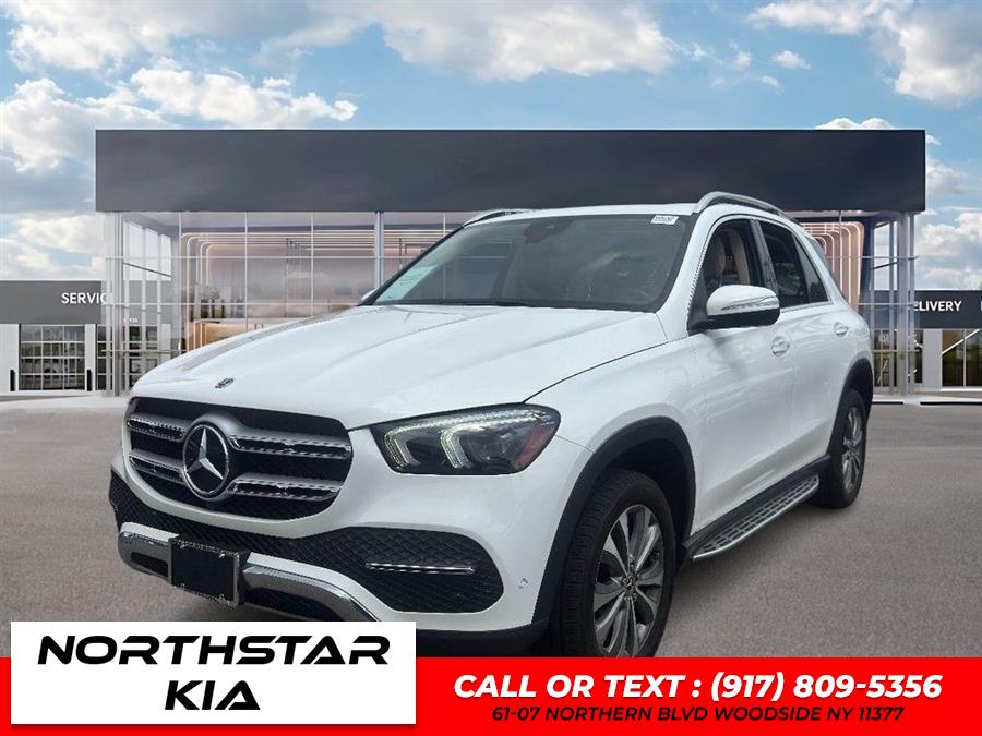 2022 Mercedes-benz Gle Suv GLE350 4MATIC, available for sale in Woodside, New York | Northstar Kia - Used Cars Super Center. Woodside, New York 2022 Mercedes-benz Gle Suv GLE350 4MATIC, available for sale in Woodside, New York | Northstar Kia - Used Cars Super Center. Woodside, New York