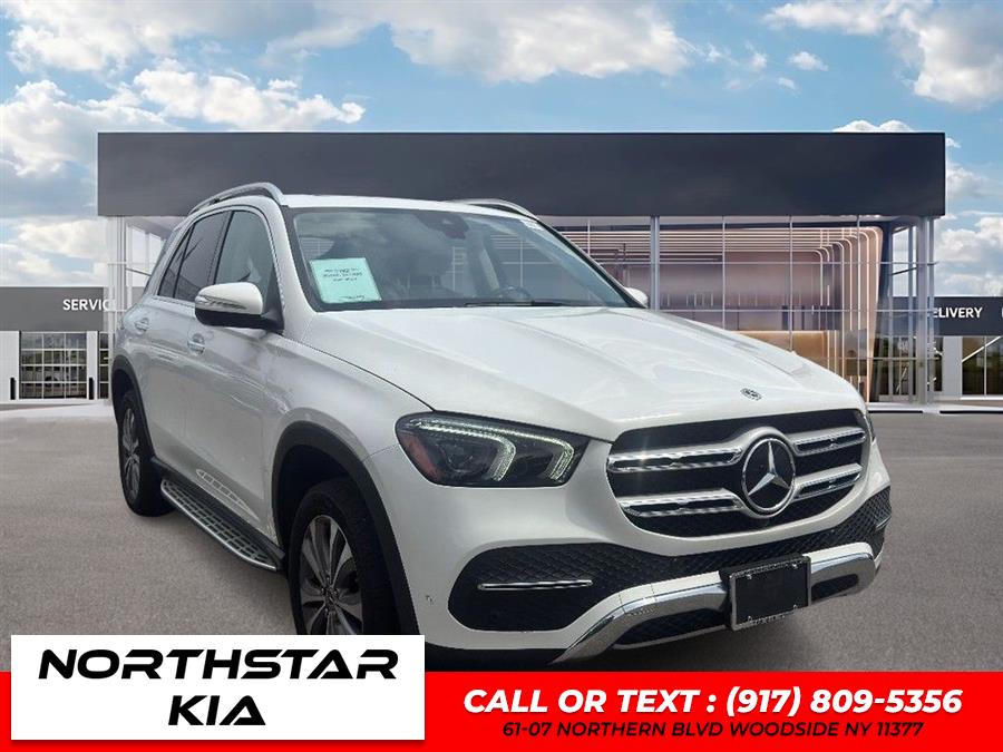 2022 Mercedes-benz Gle Suv GLE350 4MATIC, available for sale in Woodside, New York | Northstar Kia - Used Cars Super Center. Woodside, New York 2022 Mercedes-benz Gle Suv GLE350 4MATIC, available for sale in Woodside, New York | Northstar Kia - Used Cars Super Center. Woodside, New York