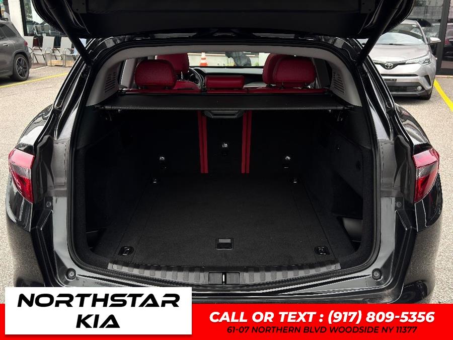 2021 Alfa Romeo Stelvio Ti, available for sale in Woodside, New York | Northstar Kia - Used Cars Super Center. Woodside, New York 2021 Alfa Romeo Stelvio Ti, available for sale in Woodside, New York | Northstar Kia - Used Cars Super Center. Woodside, New York