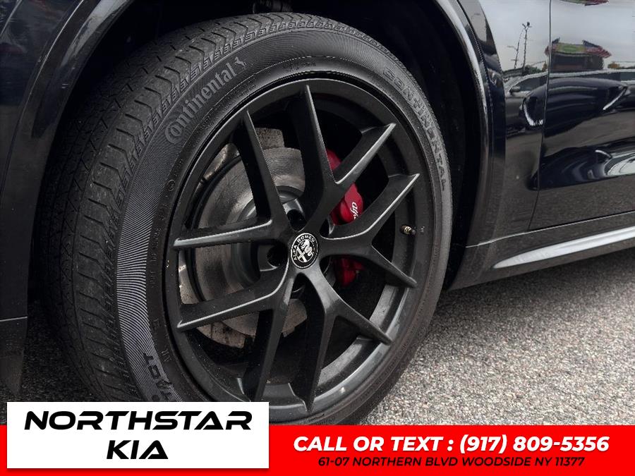 2021 Alfa Romeo Stelvio Ti, available for sale in Woodside, New York | Northstar Kia - Used Cars Super Center. Woodside, New York 2021 Alfa Romeo Stelvio Ti, available for sale in Woodside, New York | Northstar Kia - Used Cars Super Center. Woodside, New York