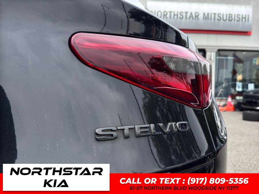 2021 Alfa Romeo Stelvio Ti, available for sale in Woodside, New York | Northstar Kia - Used Cars Super Center. Woodside, New York 2021 Alfa Romeo Stelvio Ti, available for sale in Woodside, New York | Northstar Kia - Used Cars Super Center. Woodside, New York