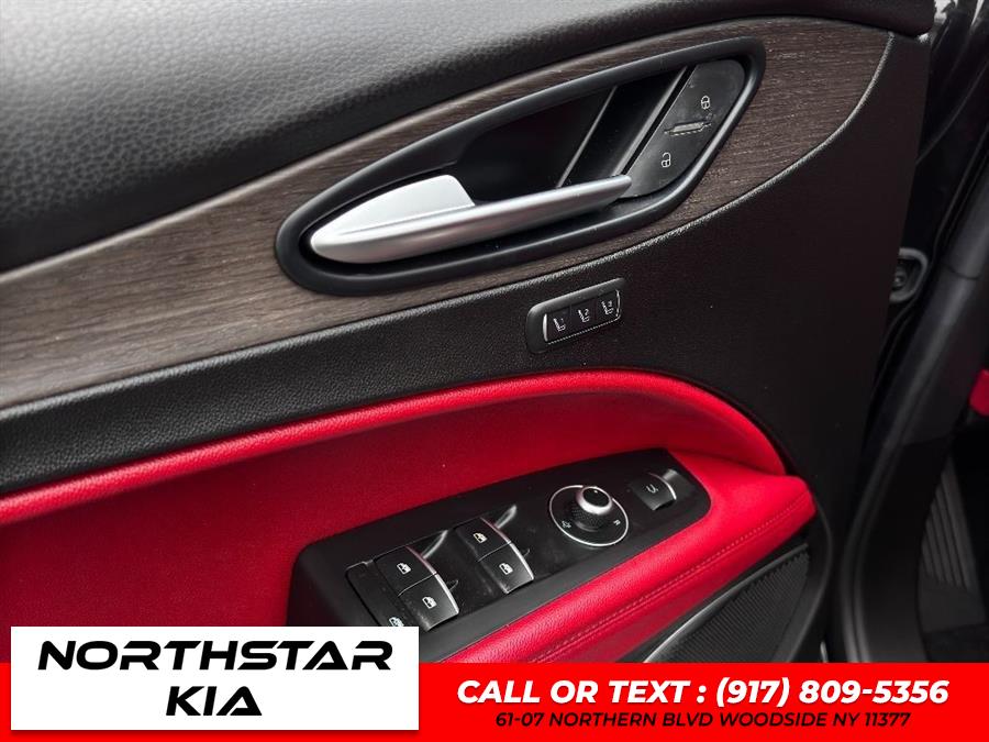 2021 Alfa Romeo Stelvio Ti, available for sale in Woodside, New York | Northstar Kia - Used Cars Super Center. Woodside, New York 2021 Alfa Romeo Stelvio Ti, available for sale in Woodside, New York | Northstar Kia - Used Cars Super Center. Woodside, New York