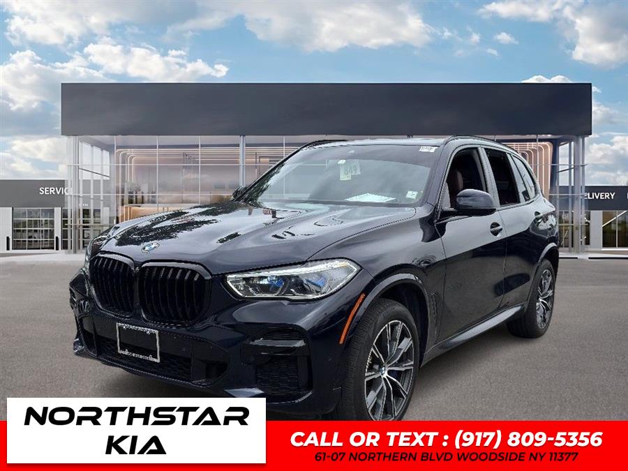 2022 BMW X5 M50i, available for sale in Woodside, New York | Northstar Kia - Used Cars Super Center. Woodside, New York 2022 BMW X5 M50i, available for sale in Woodside, New York | Northstar Kia - Used Cars Super Center. Woodside, New York