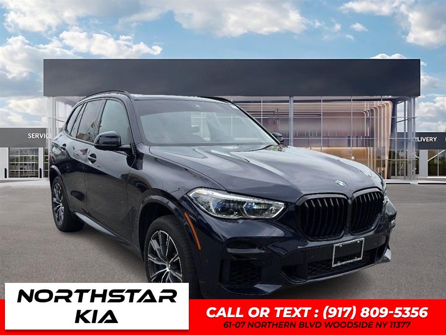 2022 BMW X5 M50i, available for sale in Woodside, New York | Northstar Kia - Used Cars Super Center. Woodside, New York 2022 BMW X5 M50i, available for sale in Woodside, New York | Northstar Kia - Used Cars Super Center. Woodside, New York
