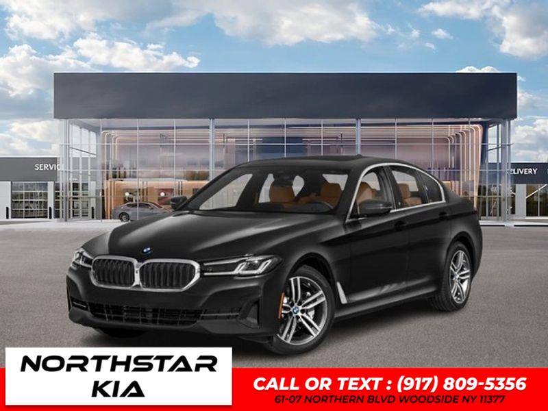 2022 BMW 5 Series 530i xDrive, available for sale in Woodside, New York | Northstar Kia - Used Cars Super Center. Woodside, New York