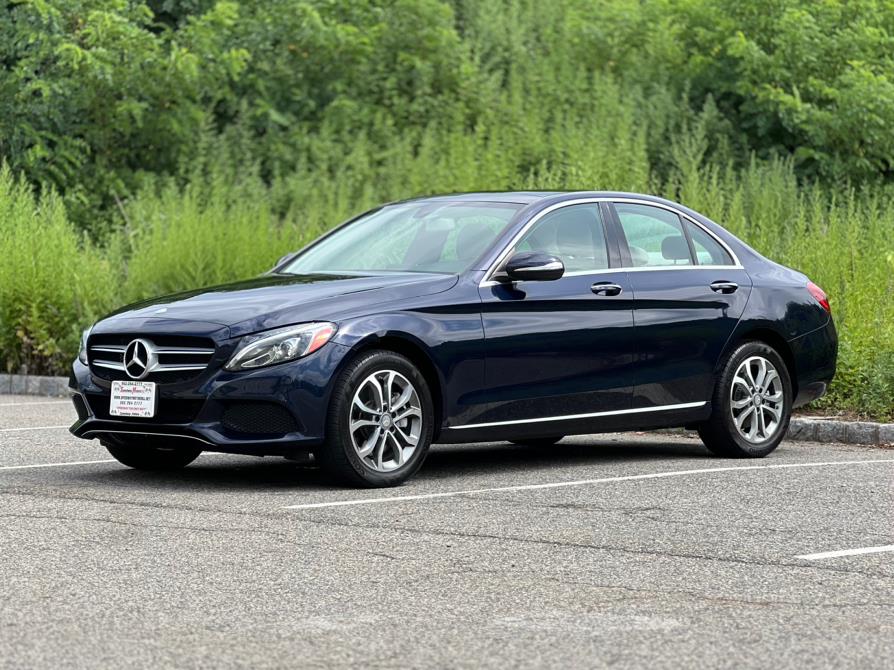 2015 Mercedes-Benz C-Class 4dr Sdn C 300 4MATIC, available for sale in Paterson, New Jersey | Speedway Motors LLC. Paterson, New Jersey 2015 Mercedes-Benz C-Class 4dr Sdn C 300 4MATIC, available for sale in Paterson, New Jersey | Speedway Motors LLC. Paterson, New Jersey