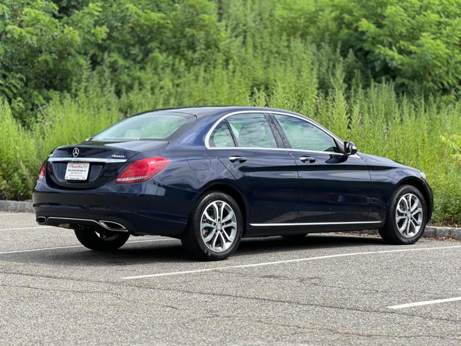 2015 Mercedes-Benz C-Class 4dr Sdn C 300 4MATIC, available for sale in Paterson, New Jersey | Speedway Motors LLC. Paterson, New Jersey 2015 Mercedes-Benz C-Class 4dr Sdn C 300 4MATIC, available for sale in Paterson, New Jersey | Speedway Motors LLC. Paterson, New Jersey