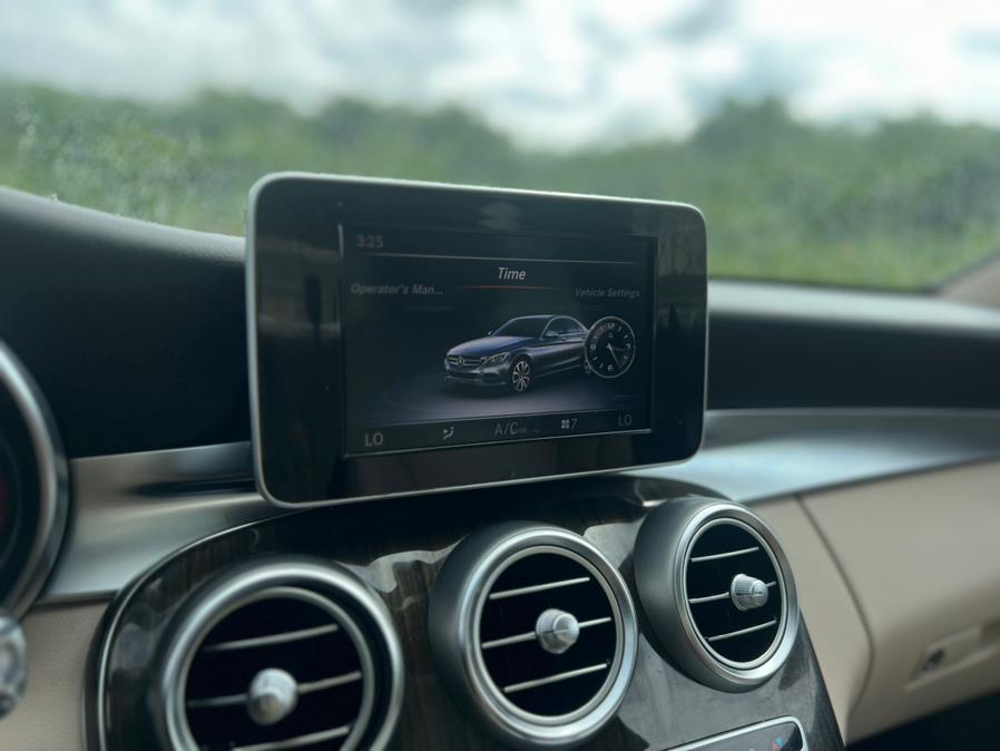 2015 Mercedes-Benz C-Class 4dr Sdn C 300 4MATIC, available for sale in Paterson, New Jersey | Speedway Motors LLC. Paterson, New Jersey 2015 Mercedes-Benz C-Class 4dr Sdn C 300 4MATIC, available for sale in Paterson, New Jersey | Speedway Motors LLC. Paterson, New Jersey