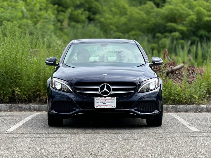 2015 Mercedes-Benz C-Class 4dr Sdn C 300 4MATIC, available for sale in Paterson, New Jersey | Speedway Motors LLC. Paterson, New Jersey 2015 Mercedes-Benz C-Class 4dr Sdn C 300 4MATIC, available for sale in Paterson, New Jersey | Speedway Motors LLC. Paterson, New Jersey