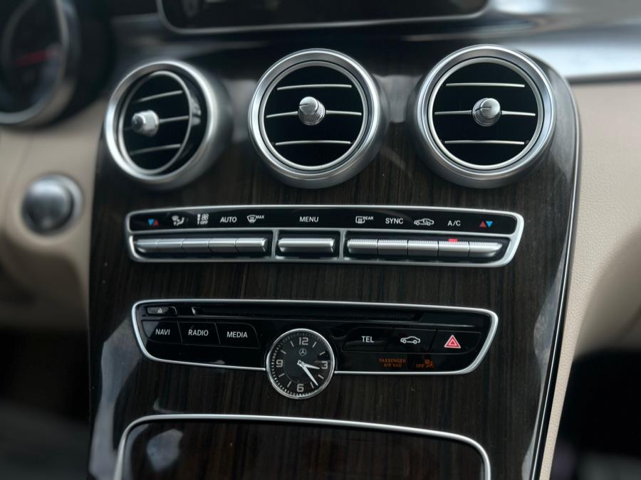 2015 Mercedes-Benz C-Class 4dr Sdn C 300 4MATIC, available for sale in Paterson, New Jersey | Speedway Motors LLC. Paterson, New Jersey 2015 Mercedes-Benz C-Class 4dr Sdn C 300 4MATIC, available for sale in Paterson, New Jersey | Speedway Motors LLC. Paterson, New Jersey