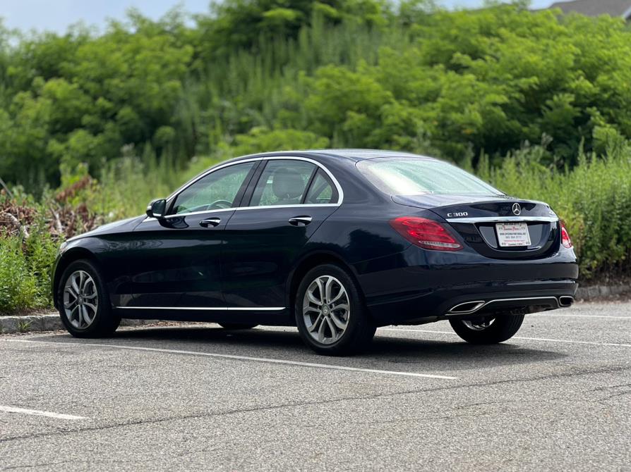 2015 Mercedes-Benz C-Class 4dr Sdn C 300 4MATIC, available for sale in Paterson, New Jersey | Speedway Motors LLC. Paterson, New Jersey 2015 Mercedes-Benz C-Class 4dr Sdn C 300 4MATIC, available for sale in Paterson, New Jersey | Speedway Motors LLC. Paterson, New Jersey
