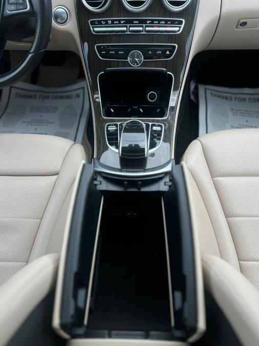 2015 Mercedes-Benz C-Class 4dr Sdn C 300 4MATIC, available for sale in Paterson, New Jersey | Speedway Motors LLC. Paterson, New Jersey 2015 Mercedes-Benz C-Class 4dr Sdn C 300 4MATIC, available for sale in Paterson, New Jersey | Speedway Motors LLC. Paterson, New Jersey