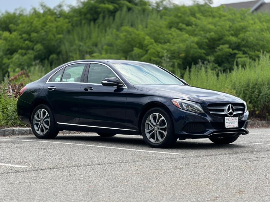 2015 Mercedes-Benz C-Class 4dr Sdn C 300 4MATIC, available for sale in Paterson, New Jersey | Speedway Motors LLC. Paterson, New Jersey 2015 Mercedes-Benz C-Class 4dr Sdn C 300 4MATIC, available for sale in Paterson, New Jersey | Speedway Motors LLC. Paterson, New Jersey