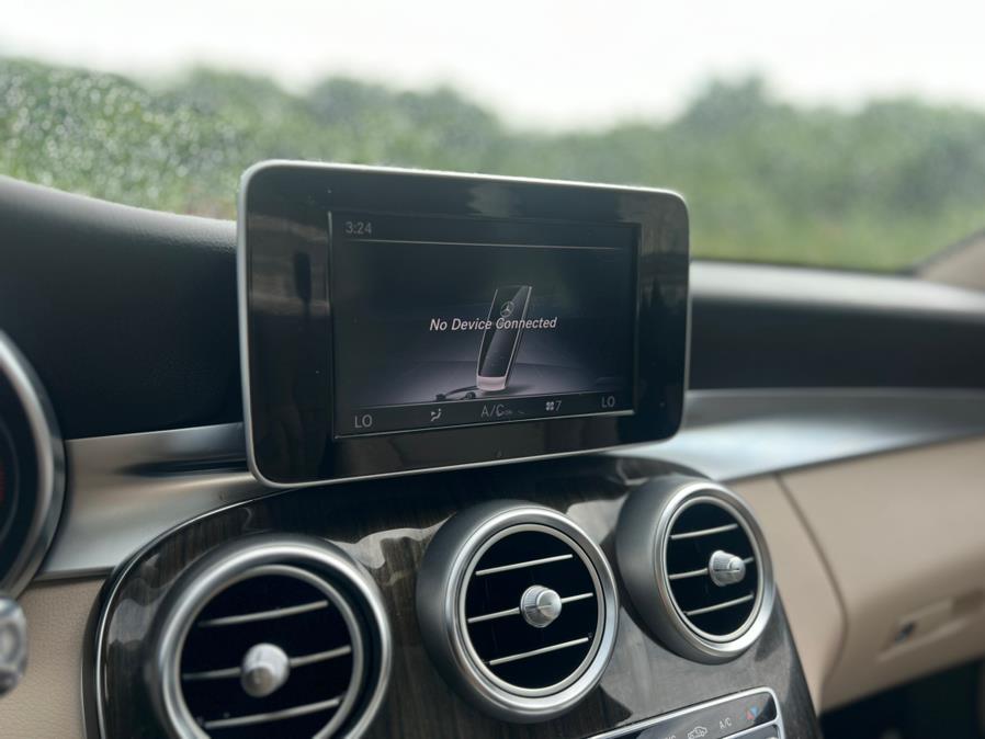 2015 Mercedes-Benz C-Class 4dr Sdn C 300 4MATIC, available for sale in Paterson, New Jersey | Speedway Motors LLC. Paterson, New Jersey 2015 Mercedes-Benz C-Class 4dr Sdn C 300 4MATIC, available for sale in Paterson, New Jersey | Speedway Motors LLC. Paterson, New Jersey