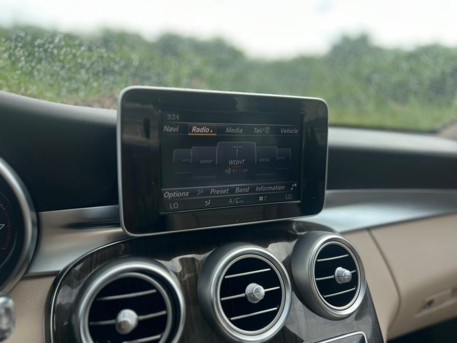 2015 Mercedes-Benz C-Class 4dr Sdn C 300 4MATIC, available for sale in Paterson, New Jersey | Speedway Motors LLC. Paterson, New Jersey 2015 Mercedes-Benz C-Class 4dr Sdn C 300 4MATIC, available for sale in Paterson, New Jersey | Speedway Motors LLC. Paterson, New Jersey