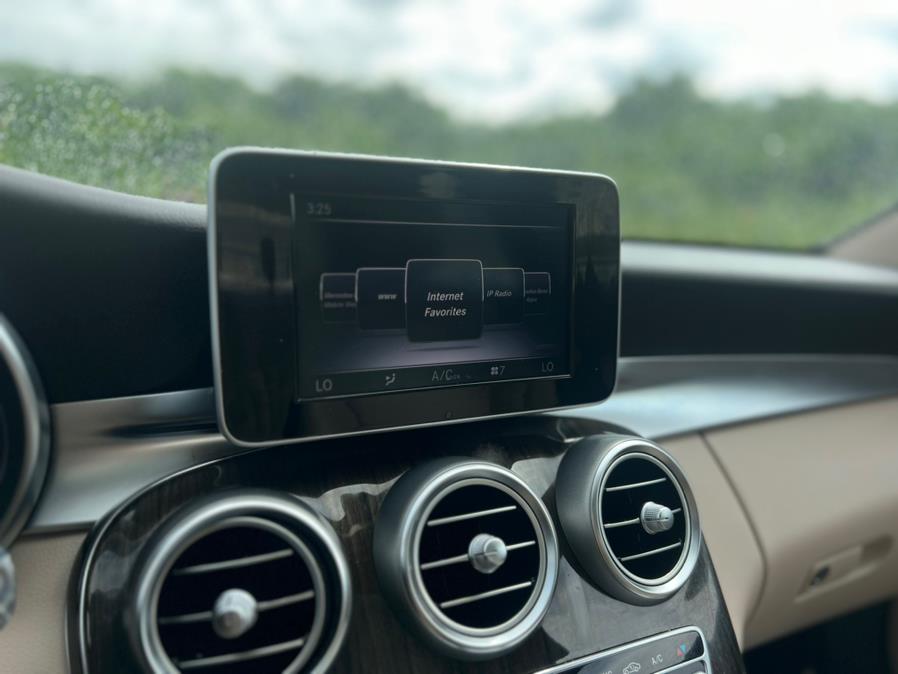 2015 Mercedes-Benz C-Class 4dr Sdn C 300 4MATIC, available for sale in Paterson, New Jersey | Speedway Motors LLC. Paterson, New Jersey 2015 Mercedes-Benz C-Class 4dr Sdn C 300 4MATIC, available for sale in Paterson, New Jersey | Speedway Motors LLC. Paterson, New Jersey