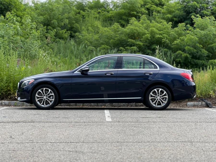 2015 Mercedes-Benz C-Class 4dr Sdn C 300 4MATIC, available for sale in Paterson, New Jersey | Speedway Motors LLC. Paterson, New Jersey 2015 Mercedes-Benz C-Class 4dr Sdn C 300 4MATIC, available for sale in Paterson, New Jersey | Speedway Motors LLC. Paterson, New Jersey
