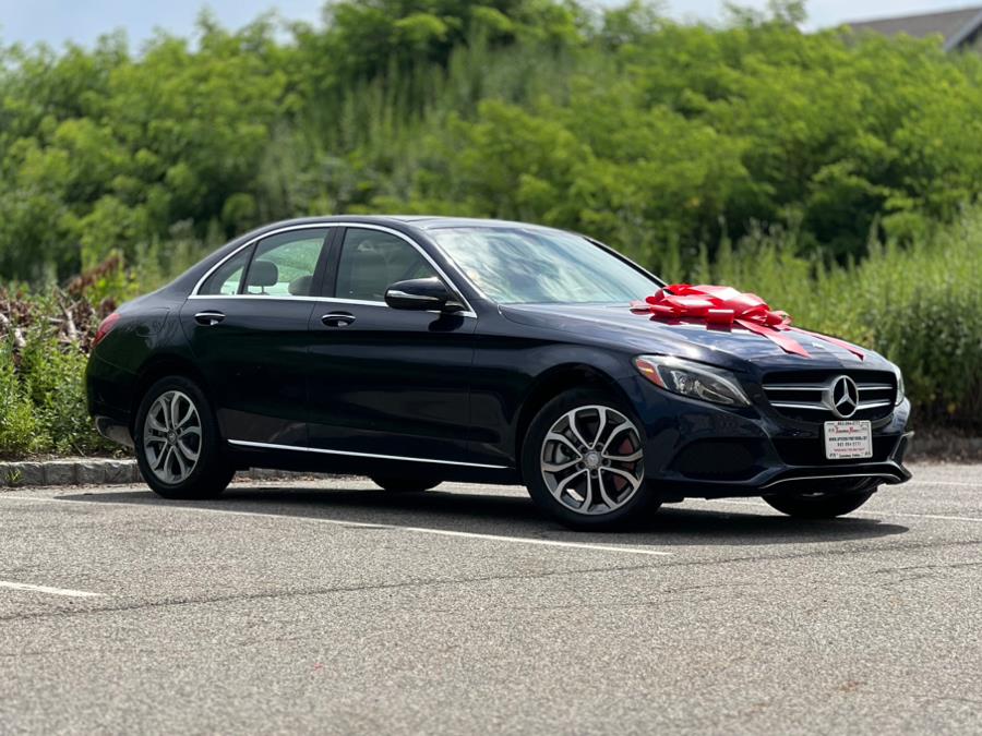 2015 Mercedes-Benz C-Class 4dr Sdn C 300 4MATIC, available for sale in Paterson, New Jersey | Speedway Motors LLC. Paterson, New Jersey 2015 Mercedes-Benz C-Class 4dr Sdn C 300 4MATIC, available for sale in Paterson, New Jersey | Speedway Motors LLC. Paterson, New Jersey