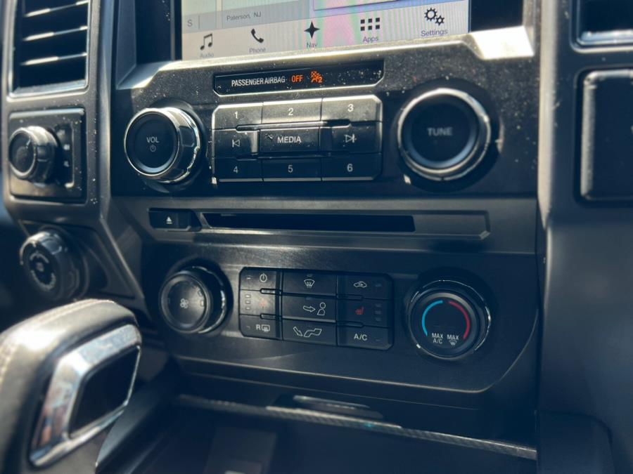 2018 Ford F-150 XLT 4WD SuperCab 6.5'' Box, available for sale in Paterson, New Jersey | Speedway Motors LLC. Paterson, New Jersey 2018 Ford F-150 XLT 4WD SuperCab 6.5'' Box, available for sale in Paterson, New Jersey | Speedway Motors LLC. Paterson, New Jersey