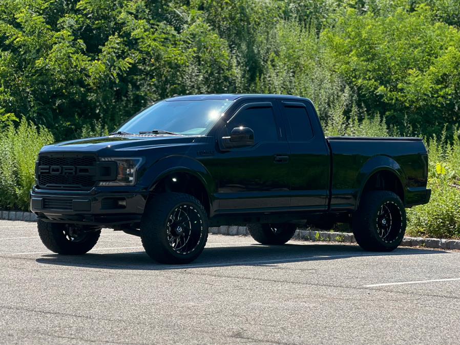 2018 Ford F-150 XLT 4WD SuperCab 6.5'' Box, available for sale in Paterson, New Jersey | Speedway Motors LLC. Paterson, New Jersey 2018 Ford F-150 XLT 4WD SuperCab 6.5'' Box, available for sale in Paterson, New Jersey | Speedway Motors LLC. Paterson, New Jersey