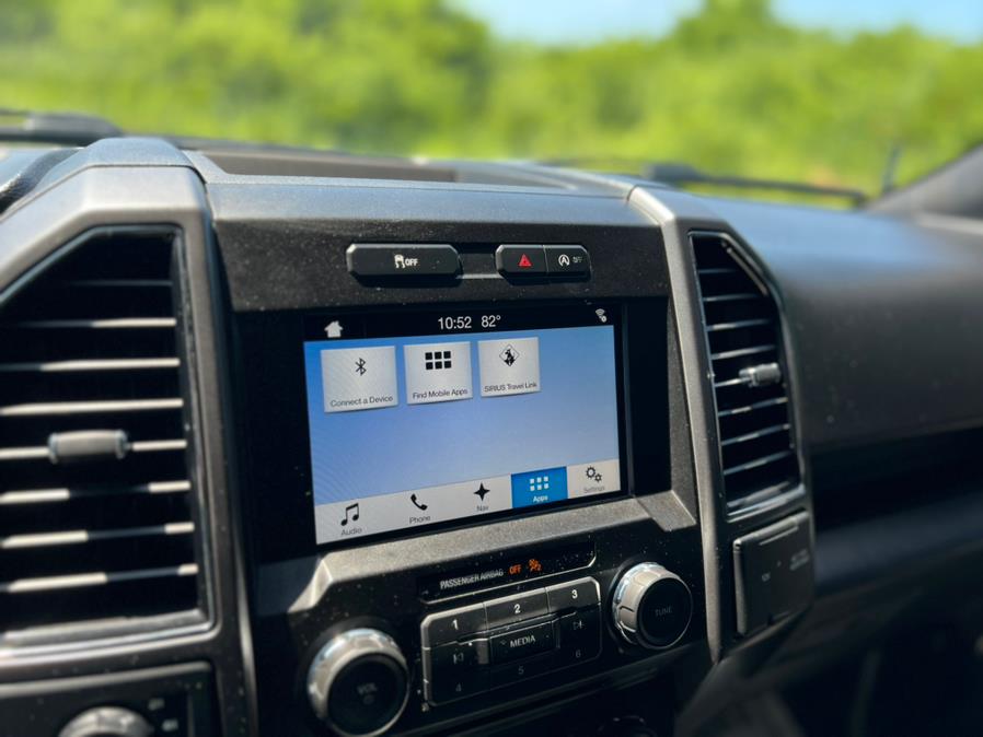 2018 Ford F-150 XLT 4WD SuperCab 6.5'' Box, available for sale in Paterson, New Jersey | Speedway Motors LLC. Paterson, New Jersey 2018 Ford F-150 XLT 4WD SuperCab 6.5'' Box, available for sale in Paterson, New Jersey | Speedway Motors LLC. Paterson, New Jersey