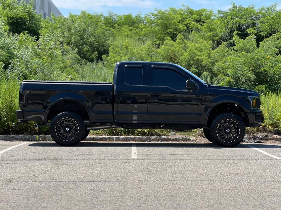 2018 Ford F-150 XLT 4WD SuperCab 6.5'' Box, available for sale in Paterson, New Jersey | Speedway Motors LLC. Paterson, New Jersey 2018 Ford F-150 XLT 4WD SuperCab 6.5'' Box, available for sale in Paterson, New Jersey | Speedway Motors LLC. Paterson, New Jersey