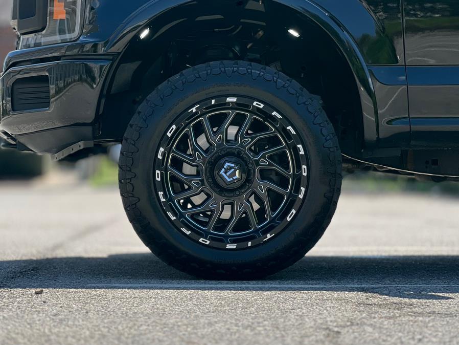 2018 Ford F-150 XLT 4WD SuperCab 6.5'' Box, available for sale in Paterson, New Jersey | Speedway Motors LLC. Paterson, New Jersey 2018 Ford F-150 XLT 4WD SuperCab 6.5'' Box, available for sale in Paterson, New Jersey | Speedway Motors LLC. Paterson, New Jersey