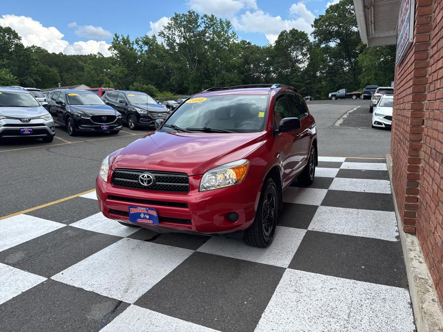 2008 Toyota RAV4 4WD 4dr Auto, available for sale in Waterbury, Connecticut | National Auto Brokers, Inc.. Waterbury, Connecticut 2008 Toyota RAV4 4WD 4dr Auto, available for sale in Waterbury, Connecticut | National Auto Brokers, Inc.. Waterbury, Connecticut