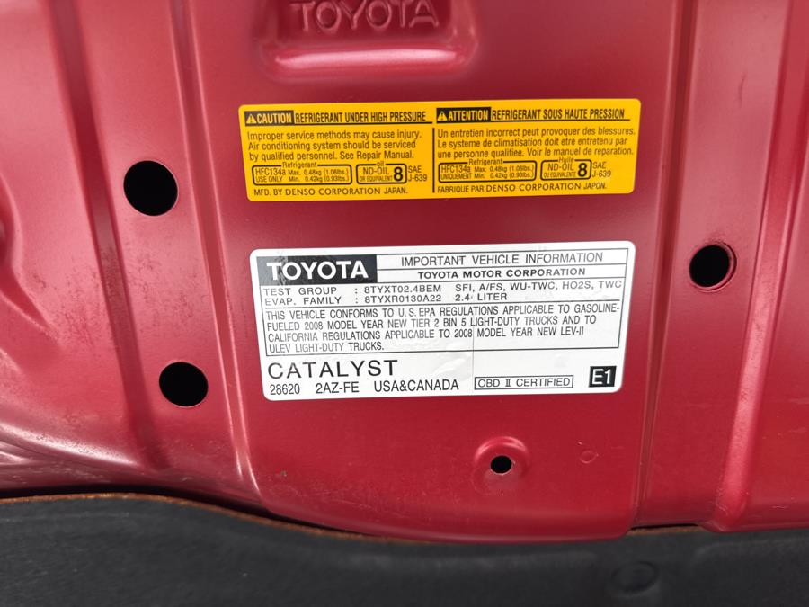 2008 Toyota RAV4 4WD 4dr Auto, available for sale in Waterbury, Connecticut | National Auto Brokers, Inc.. Waterbury, Connecticut 2008 Toyota RAV4 4WD 4dr Auto, available for sale in Waterbury, Connecticut | National Auto Brokers, Inc.. Waterbury, Connecticut