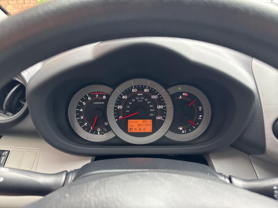 2008 Toyota RAV4 4WD 4dr Auto, available for sale in Waterbury, Connecticut | National Auto Brokers, Inc.. Waterbury, Connecticut 2008 Toyota RAV4 4WD 4dr Auto, available for sale in Waterbury, Connecticut | National Auto Brokers, Inc.. Waterbury, Connecticut