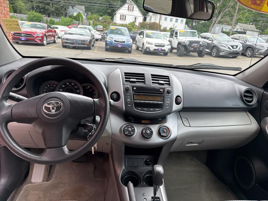2008 Toyota RAV4 4WD 4dr Auto, available for sale in Waterbury, Connecticut | National Auto Brokers, Inc.. Waterbury, Connecticut 2008 Toyota RAV4 4WD 4dr Auto, available for sale in Waterbury, Connecticut | National Auto Brokers, Inc.. Waterbury, Connecticut