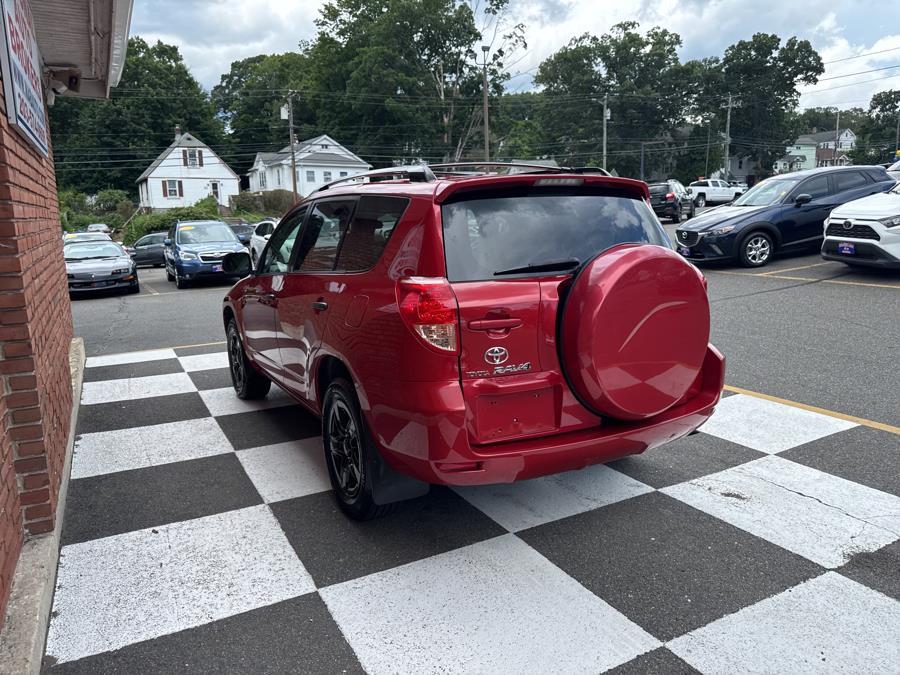 2008 Toyota RAV4 4WD 4dr Auto, available for sale in Waterbury, Connecticut | National Auto Brokers, Inc.. Waterbury, Connecticut 2008 Toyota RAV4 4WD 4dr Auto, available for sale in Waterbury, Connecticut | National Auto Brokers, Inc.. Waterbury, Connecticut