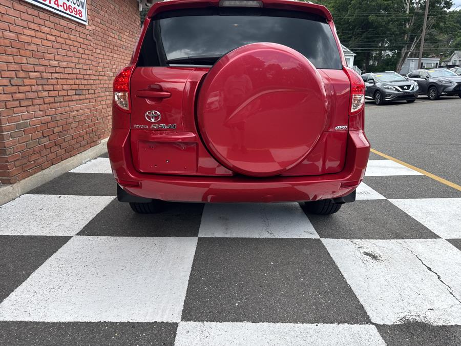 2008 Toyota RAV4 4WD 4dr Auto, available for sale in Waterbury, Connecticut | National Auto Brokers, Inc.. Waterbury, Connecticut 2008 Toyota RAV4 4WD 4dr Auto, available for sale in Waterbury, Connecticut | National Auto Brokers, Inc.. Waterbury, Connecticut