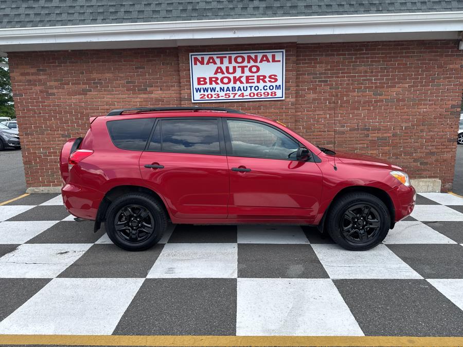 2008 Toyota RAV4 4WD 4dr Auto, available for sale in Waterbury, Connecticut | National Auto Brokers, Inc.. Waterbury, Connecticut 2008 Toyota RAV4 4WD 4dr Auto, available for sale in Waterbury, Connecticut | National Auto Brokers, Inc.. Waterbury, Connecticut