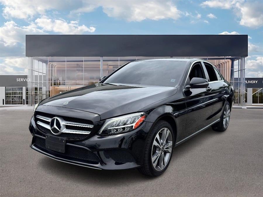 Used 2021 Mercedes-benz C-class in Woodside, New York | Drive Central. Woodside, New York