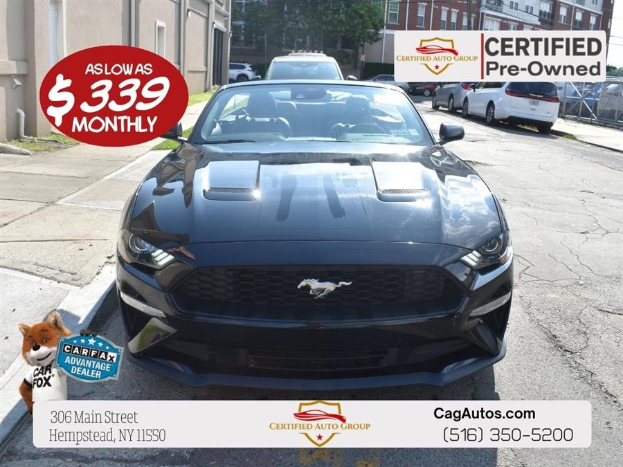 Used 2023 Ford Mustang in Hempstead, New York | Certified Automotive Group. Hempstead, New York