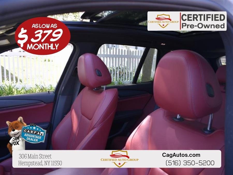 Used 2022 BMW X3 in Hempstead, New York | Certified Automotive Group. Hempstead, New York